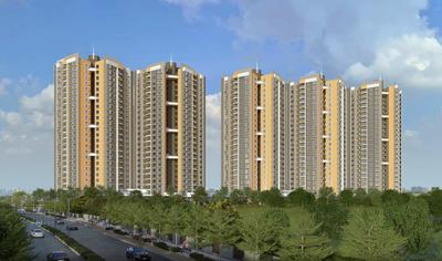 Project Image of 613.0 - 1212.22 Sq.ft 2 BHK Apartment for buy in Pride Purple Park Titan