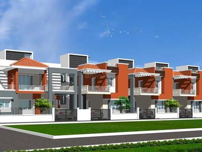 Project Image of 0.0 - 2010.0 Sq.ft 3 BHK Villa for buy in KK Shanthi Villa