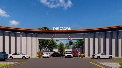 Project Image of 2407.0 - 4200.0 Sq.ft 3 BHK Villa for buy in The Crown Villas