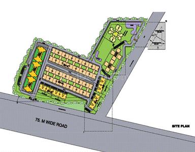 Project Image of 880.0 - 1200.0 Sq.ft 2 BHK Apartment for buy in Ferrous City