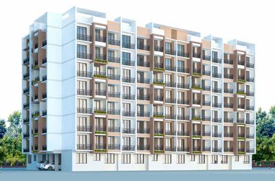 Visharia Sadguru Tower Bldg No 2 Elevation 1