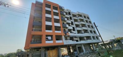Project Image of 971.0 - 991.0 Sq.ft 2 BHK Apartment for buy in Manjusha Aura