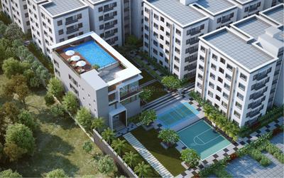 Project Image of 1193.0 - 1560.0 Sq.ft 2 BHK Apartment for buy in Fortune Green Mayura