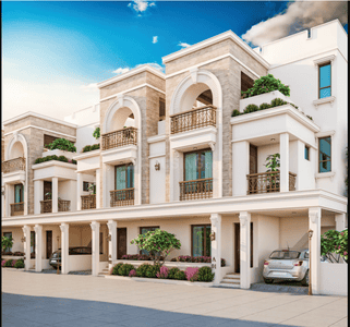 Project Image of 1699.0 - 2047.0 Sq.ft 4 BHK Villa for buy in Vrund Palace