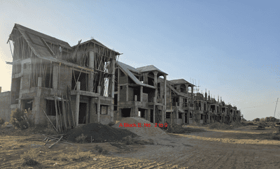 Project Image of 1906.61 - 1911.89 Sq.ft 4 BHK Villa for buy in Madhuvan Haritam Villa