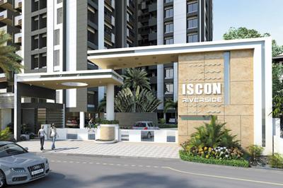 Project Image of 2520.0 - 2740.0 Sq.ft 4 BHK Apartment for buy in JP Iscon Riverside