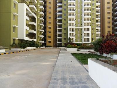 Project Image of 514.0 - 1700.0 Sq.ft 1 BHK Apartment for buy in Karnataka Platinum