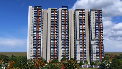 Project Image of 1337.0 - 1908.0 Sq.ft 2.5 BHK Apartment for buy in MLN Heights