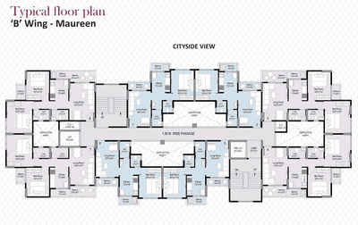 Project Image of 435.0 - 648.0 Sq.ft 1 BHK Apartment for buy in Balaji Tulips