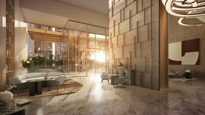 Project Image of 0.0 - 888.0 Sq.ft 1 BHK Apartment for buy in Marriott Residences