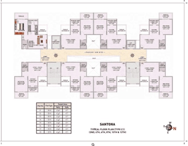 Project Image of 0.0 - 376.0 Sq.ft 1 BHK Apartment for buy in Puraniks Aldea Annexo D