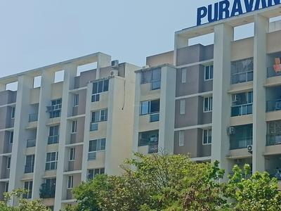 Project Image of 614.0 - 1491.0 Sq.ft 1 BHK Apartment for buy in Lake Vista At Purva Windermere