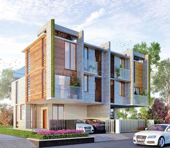 Project Image of 1764.0 - 4804.0 Sq.ft 3 BHK Villa for buy in BBCL Srishti