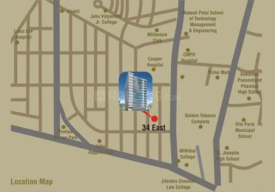 Gallery Cover Pic of Parinee 34 East