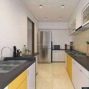 Project Image of 1098.0 - 1948.0 Sq.ft 2 BHK Apartment for buy in The Anand Ville