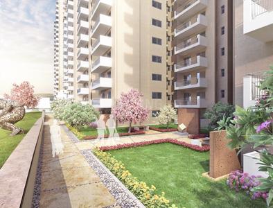 Project Image of 1890.0 - 3360.0 Sq.ft 3 BHK Apartment for buy in Sunhill Homes The Meadows