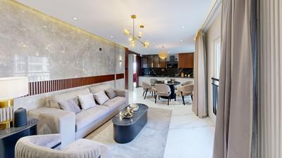 Project Image of 1048.0 - 1641.0 Sq.ft 2 BHK Apartment for buy in Jains Seven 77