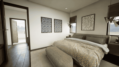 Project Image of 3028.0 - 3953.0 Sq.ft 3.5 BHK Villa for buy in Saiven Mulberry Groves