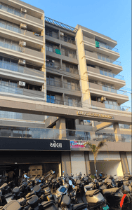 Project Image of 618.28 - 702.35 Sq.ft 2 BHK Apartment for buy in Shivanand Aakashganga Heights