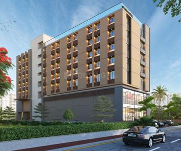 Project Image of 179.22 - 278.89 Sq.ft 1 RK Apartment for buy in Shree Shyamantak