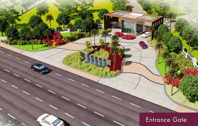 Project Image of 1500.0 - 2400.0 Sq.ft Residential Plot Plot for buy in Ajmal Flora Valley Plots