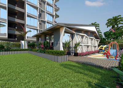 Project Image of 560.05 - 765.85 Sq.ft 2 BHK Apartment for buy in Reshma Takshashila Heights Phase 2