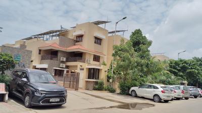 Project Image of 2700.0 - 2790.0 Sq.ft 4 BHK Villa for buy in AVS Satva Homes