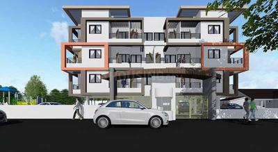 Project Image of 346.0 - 436.0 Sq.ft 1 BHK Apartment for buy in Fortune Nirvana Homes