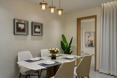 Project Image of 0.0 - 2304.0 Sq.ft 3 BHK Apartment for buy in Sampath Sky