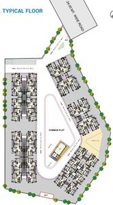 Project Image of 536.26 - 897.39 Sq.ft 2 BHK Apartment for buy in Omkara Dharti Saket Heaven 2