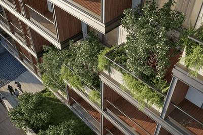 Project Image of 3925 Sq.ft 4 BHK Apartment / Flat for sale in Vasanth Nagar for Rs. 142500000