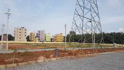 Project Image of 0.0 - 1200.0 Sq.ft Residential Plot Plot for buy in Ashraya Sri Sai Nagara