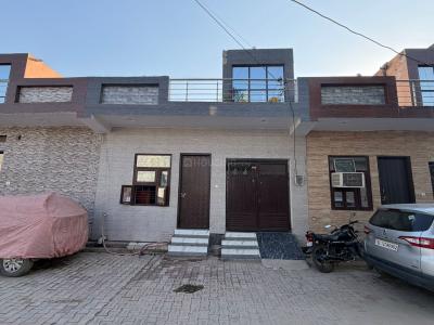 Swastik Villa Elevation 1