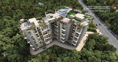 Project Image of 1278.0 - 2470.0 Sq.ft 2 BHK Apartment for buy in Veegaland Green Capitol