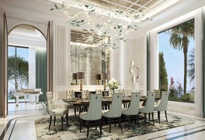 Project Image of 20383.0 - 39004.0 Sq.ft 6 BHK Villa for buy in Azizi Monaco Mansions