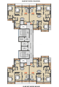 Project Image of 1320 Sq.ft 2 BHK Apartment / Flat for sale in Kharghar for Rs. 16600000