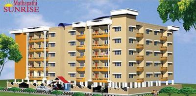 Project Image of 1270.0 - 1535.0 Sq.ft 2 BHK Apartment for buy in Mathapathi Sunrise