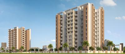 Project Image of 435.0 - 866.0 Sq.ft 1 BHK Apartment for buy in Choice Goodwill Meadows Phase 1