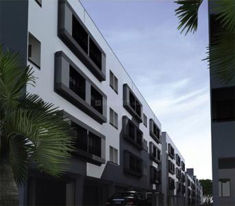 Project Image of 675.0 - 900.0 Sq.ft 1 RK Apartment for buy in Khyati Green City