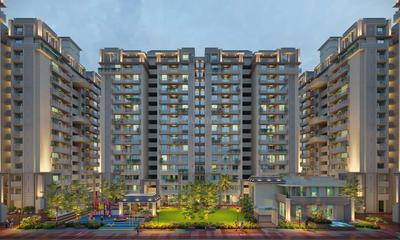 Project Image of 1760 Sq.ft 3 BHK Apartment / Flat for sale in Shilaj for Rs. 9680000