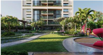Project Image of 2349.0 - 3402.0 Sq.ft 3 BHK Apartment for buy in Satatya Syril II