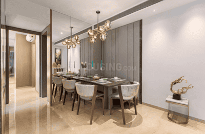 Project Image of 857.99 - 1003.3 Sq.ft 3 BHK Apartment for buy in Dosti Greenscapes Phase 5