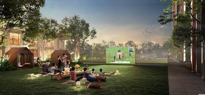 Project Image of 710.42 - 2271.94 Sq.ft 2 BHK Apartment for buy in Lodha Kharadi Pune Phase I Tower 5