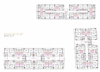 Project Image of 358.87 - 599.55 Sq.ft 1 BHK Apartment for buy in JP And Sons Pragati