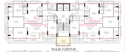 Project Image of 3900 Sq.ft 4 BHK Apartment / Flat for sale in Bopal for Rs. 26800000