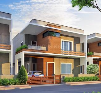 Project Image of 2160.0 - 2240.0 Sq.ft 4 BHK Villa for buy in Narayan Greens