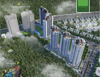 Project Image of 309.35 - 328.3 Sq.ft 1 BHK Apartment for buy in Unique Vistas Mhada Building No 4 5 6 7