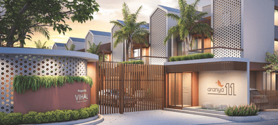 Project Image of 1585.42 - 2700.0 Sq.ft 4 BHK Villa for buy in Vihal Aranya 11