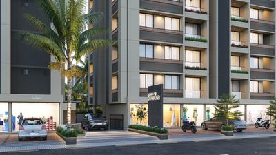 Project Image of 1341.0 - 1683.0 Sq.ft 2 BHK Apartment for buy in Adarsh Diamond