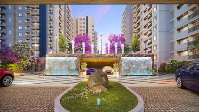 Project Image of 1180.0 - 1635.0 Sq.ft 2 BHK Apartment for buy in SSVR Niyaara